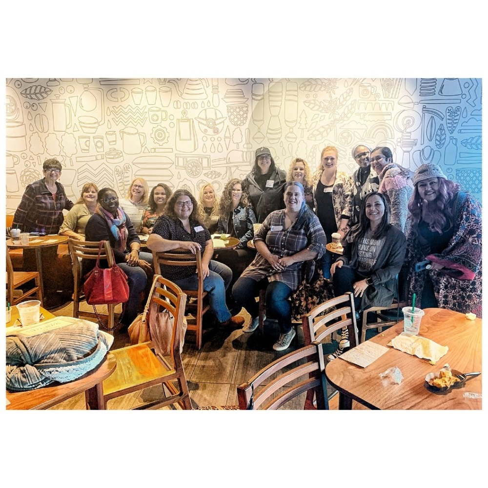 North Atlanta Poshers Rock!  Please join us! - Picture 2 of 6